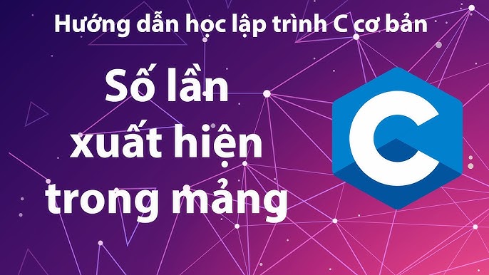 Bài tập C++ cơ bản: viết hàm đếm số phần tử lẻ trong mảng.